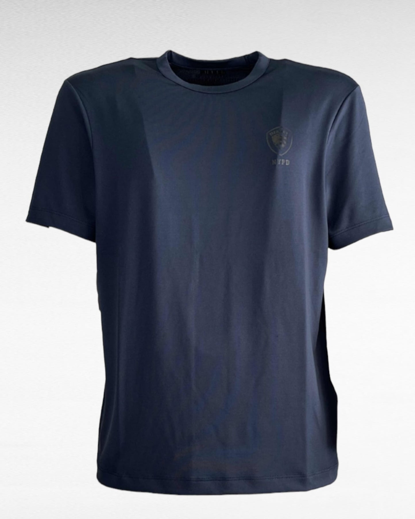 T-Shirt Blauer in morbido tessuto 23sbluh0 2187